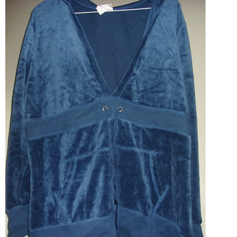 Mossimo Supply Co. Womans Blue Top Size 16W/18W